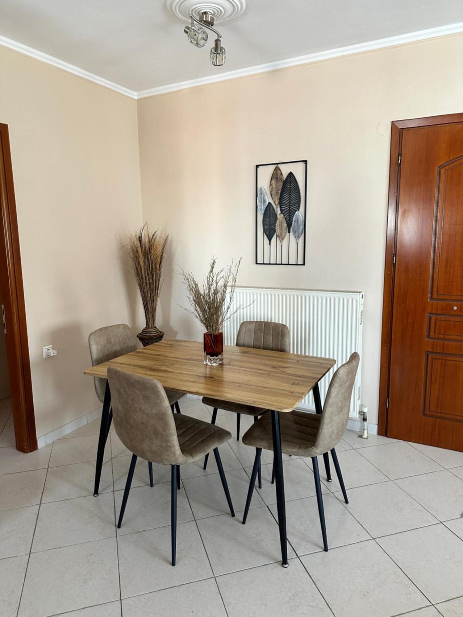Nasia'S Holiday Apartment Αλεξανδρούπολη Εξωτερικό φωτογραφία